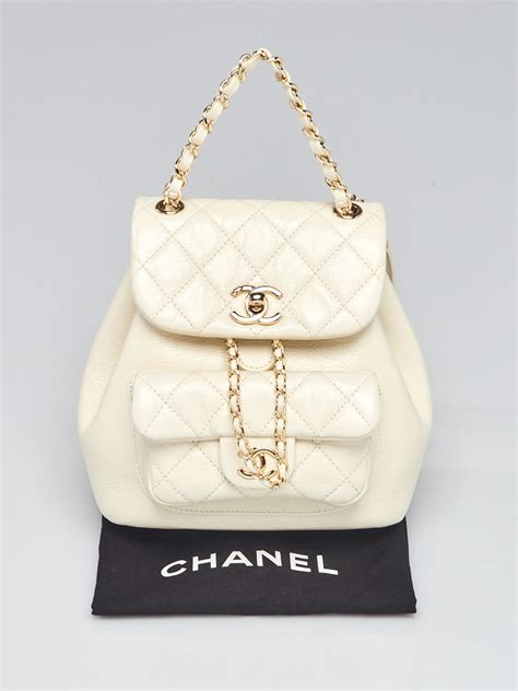 chanel luxury backpacks|authentic Chanel backpack.